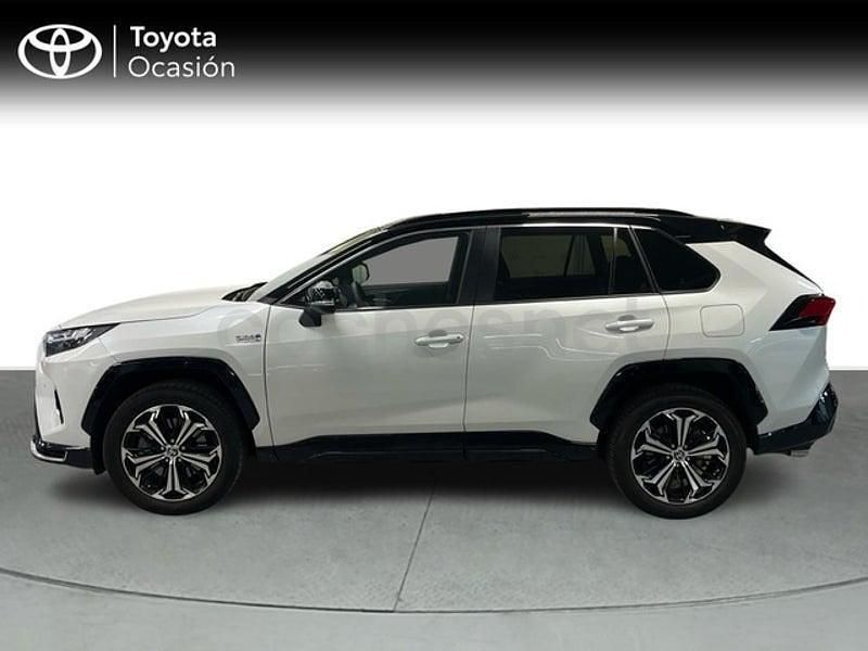 Usado Toyota RAV4 Hybrid Plus 306 CV (225 kW) 2024 Blanco SUV