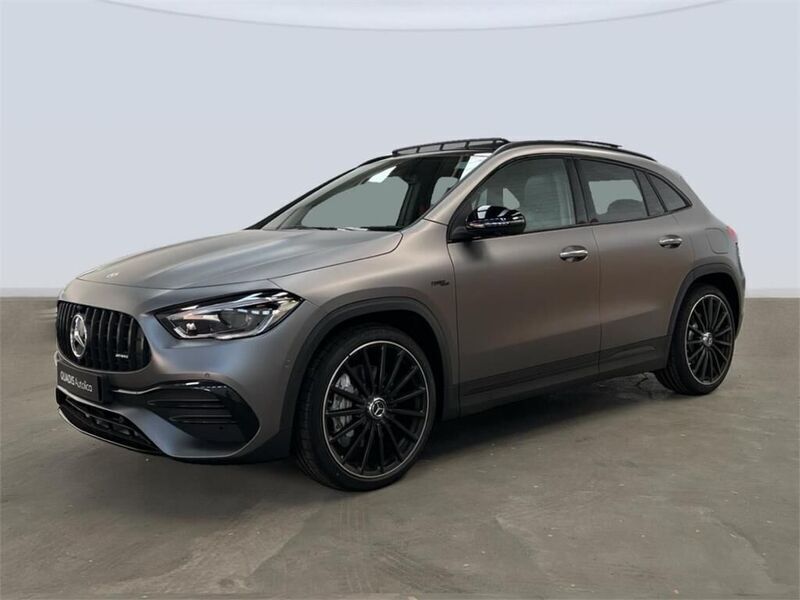 Otro Nuevo 2025 Mercedes GLA35 AMG AMG SUV | 81.550 € - Imagen 1/4