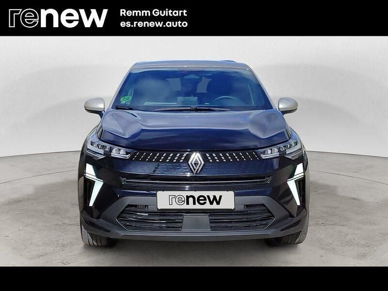 Usado Renault Captur Techno 90 HP (66 kW) 2025 Amarelo SUV