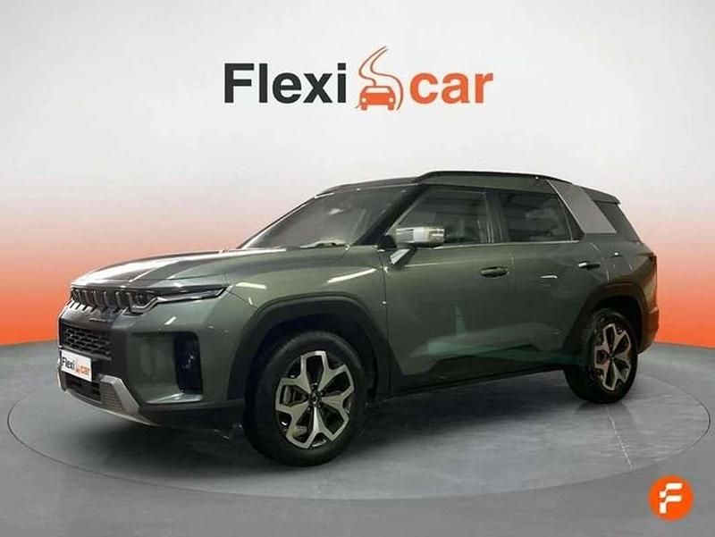 Usado Ssangyong (KGM) Torres 165 CV (121 kW) 2024 Gris SUV