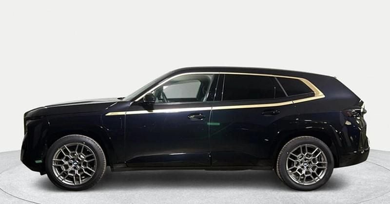 Nuevo BMW XM 653 CV (480 kW) 2025 SUV