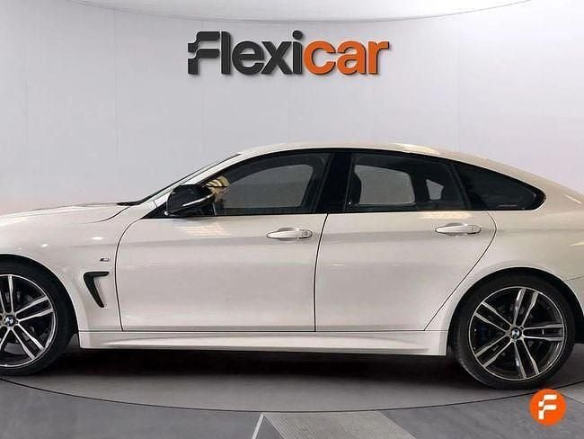 Usado BMW 420 Gran Coupé 184 CV (135 kW) 2018 Blanco Coupe