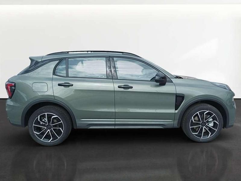 Nuevo Lynk & Co 01 280 CV (205 kW) 2025 Verde SUV
