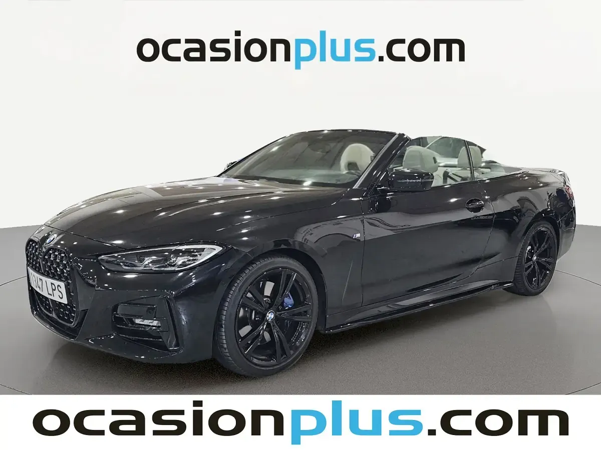 Usado BMW 420 184 CV (135 kW) 2021 Descapotable