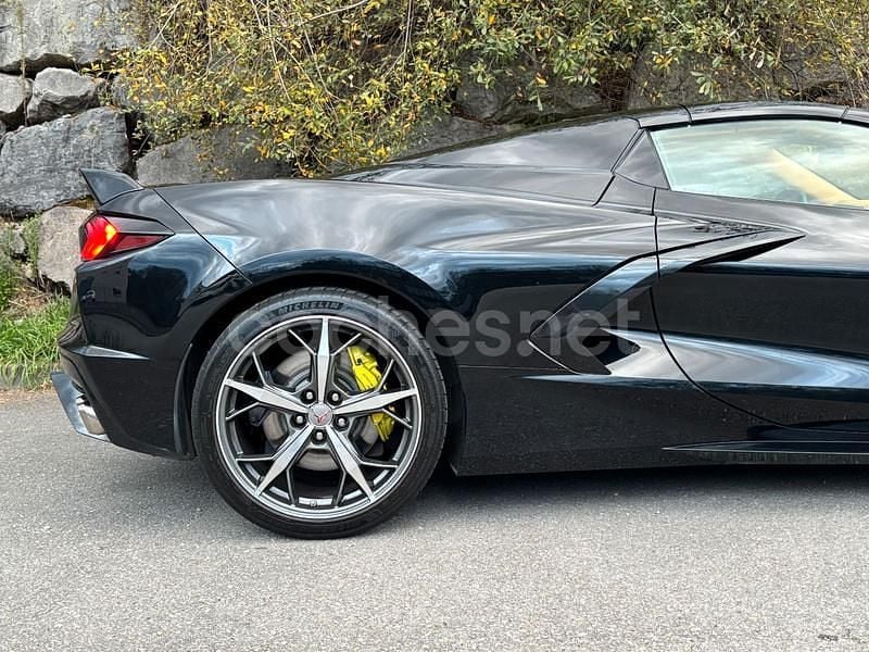 Usado Chevrolet Corvette Stingray 502 CV (369 kW) 2022 Descapotable