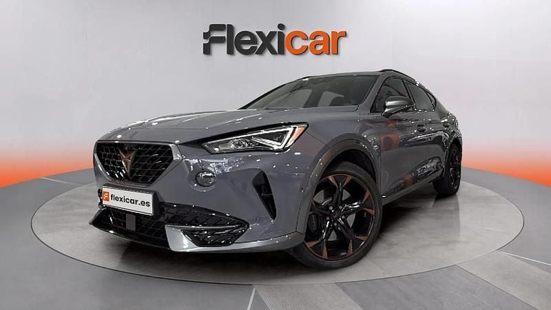 Usado Cupra Formentor VZ 310 CV (228 kW) 2024 Gris SUV