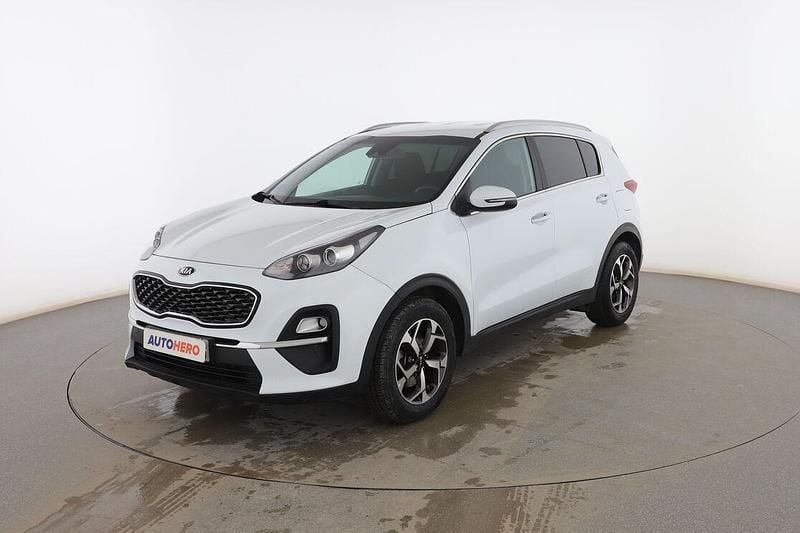 Brugt Kia Sportage 136 HK (100 kW) 2021 SUV