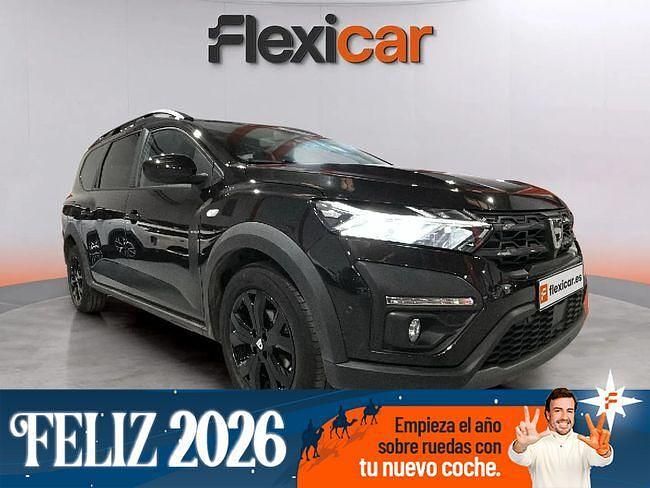 Negro Usado 2022 Dacia Jogger Comfort Monovolumen | 18.490 € (Precio justo) - Imagen 1/4
