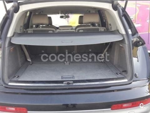 Usado Audi Q7 240 CV (176 kW) 2007 Azul SUV