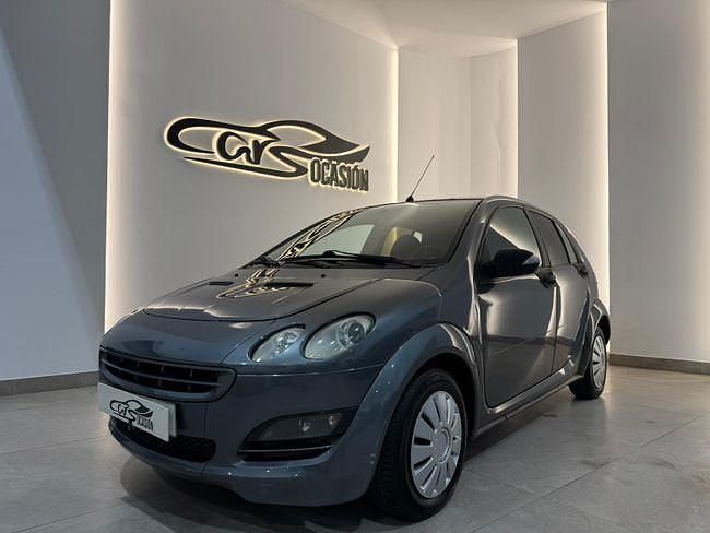 Usado Smart ForFour Passion 75 CV (55 kW) 2005 Gris Utilitario