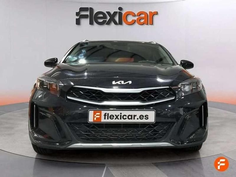 Usado Kia XCeed 120 CV (88 kW) 2023 Negro SUV