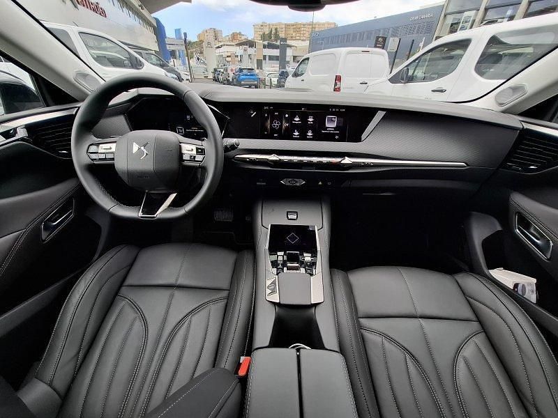 Usado DS Automobiles DS4 Rivoli 130 CV (95 kW) 2025 Lacquered grey SUV