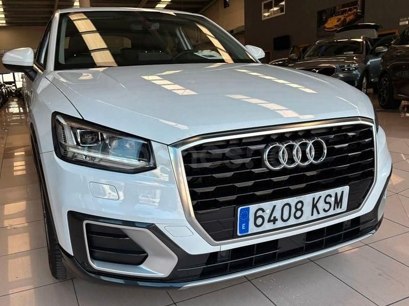 Usado Audi Q2 Design 116 CV (85 kW) 2019 Blanco SUV