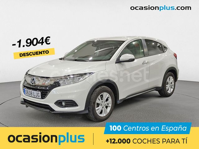 Blanco Usado 2020 Honda HR-V Elegance SUV | 20.950 € (Precio justo) - Imagen 1/4