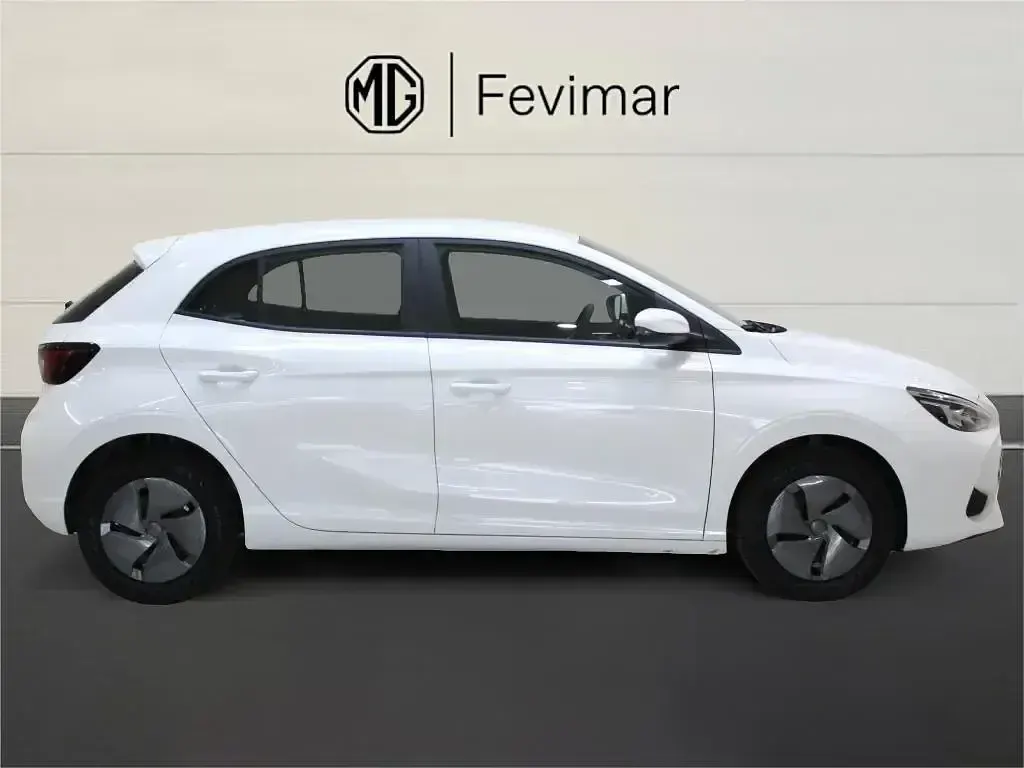Nuevo MG MG3 195 CV (143 kW) 2025 Otro Utilitario