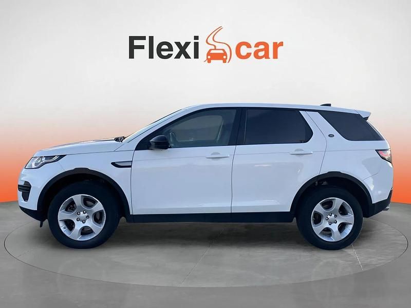 Brugt Land Rover Discovery Sport HSE 150 HK (110 kW) 2018 Hvid SUV