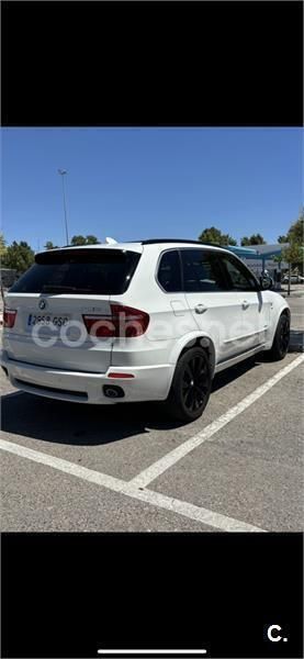 Blanco Usado 2009 BMW X5 SUV | 13.500 € (Precio justo) - Imagen 1/4