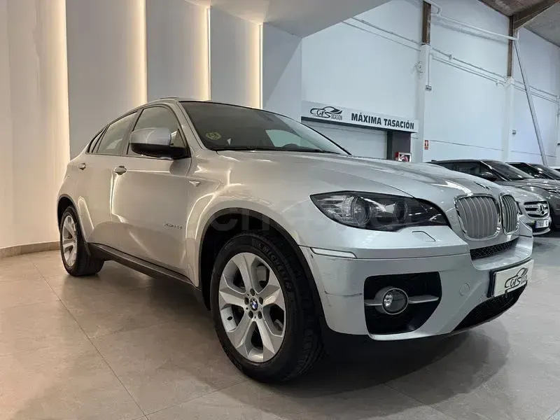 Occasion BMW X6 286 ch (210 kW) 2010 Gris SUV