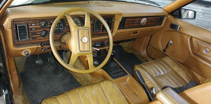 Usado Ford Mustang 1980 Negro Coupe