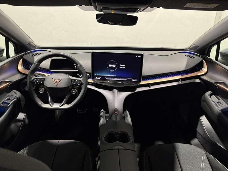 Usado Cupra Tavascan Endurance 210 kW (286 CV) 2025 Marrón SUV