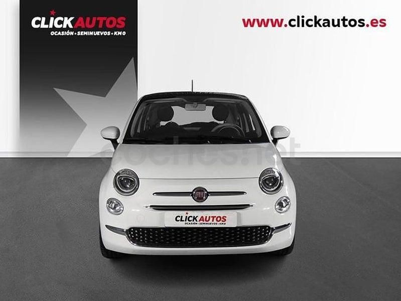 Usado Fiat 500 Dolcevita 70 CV (51 kW) 2022 Blanco Berlina