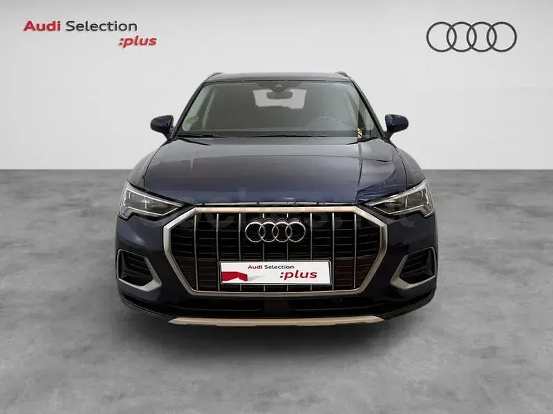 Usado Audi Q3 Advanced Plus 150 CV (110 kW) 2022 Azul SUV