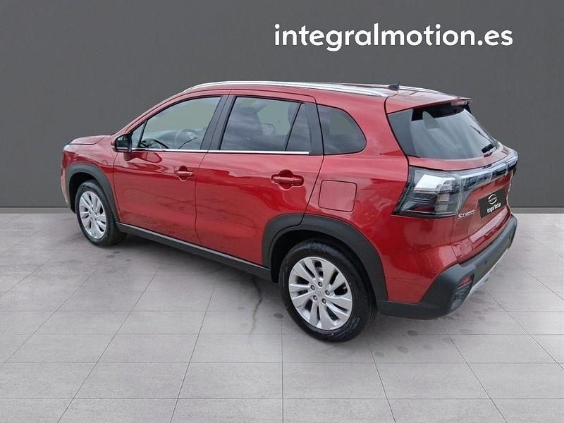 Nuevo Suzuki SX4 S-Cross 110 CV (80 kW) 2026 Rojo