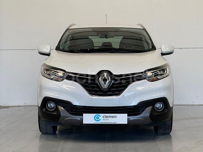 Usado Renault Kadjar Life 131 CV (96 kW) 2017 Blanco SUV