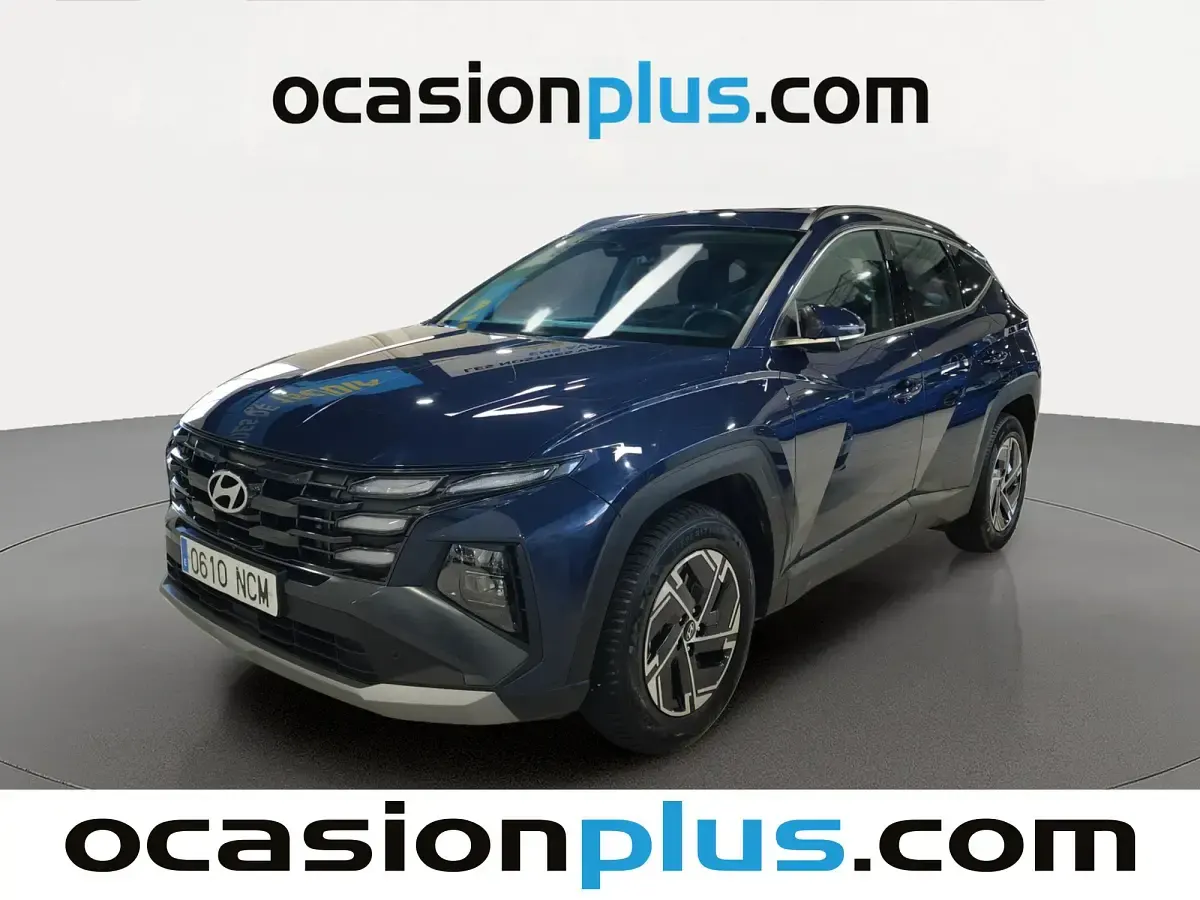 Usado Hyundai Tucson 160 CV (117 kW) 2025 SUV