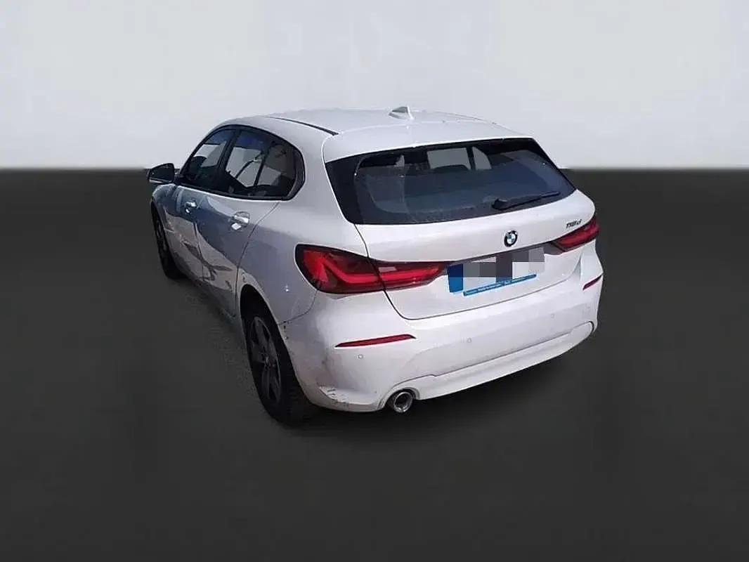Usado BMW 116 Performance 116 CV (85 kW) 2023 Blanco Utilitario