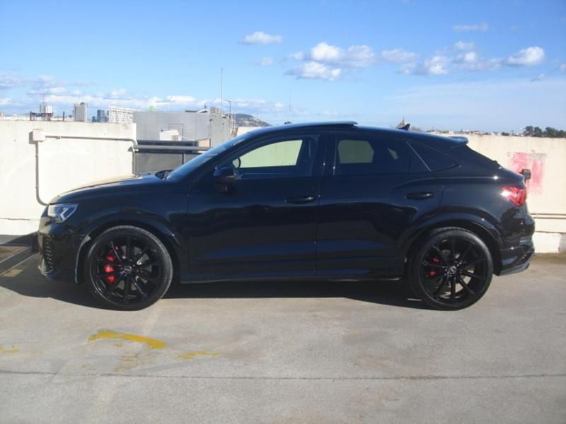 Usado Audi RS Q3 Sportback Sport 400 CV (294 kW) 2022 Negro SUV