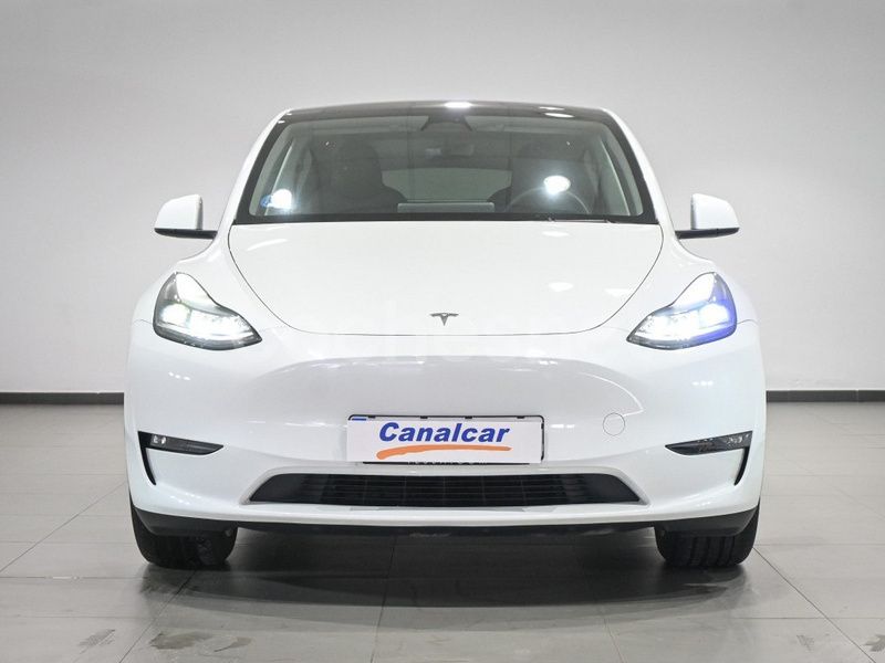 Usado Tesla Model Y 392 kW (534 CV) 2023 Blanco SUV