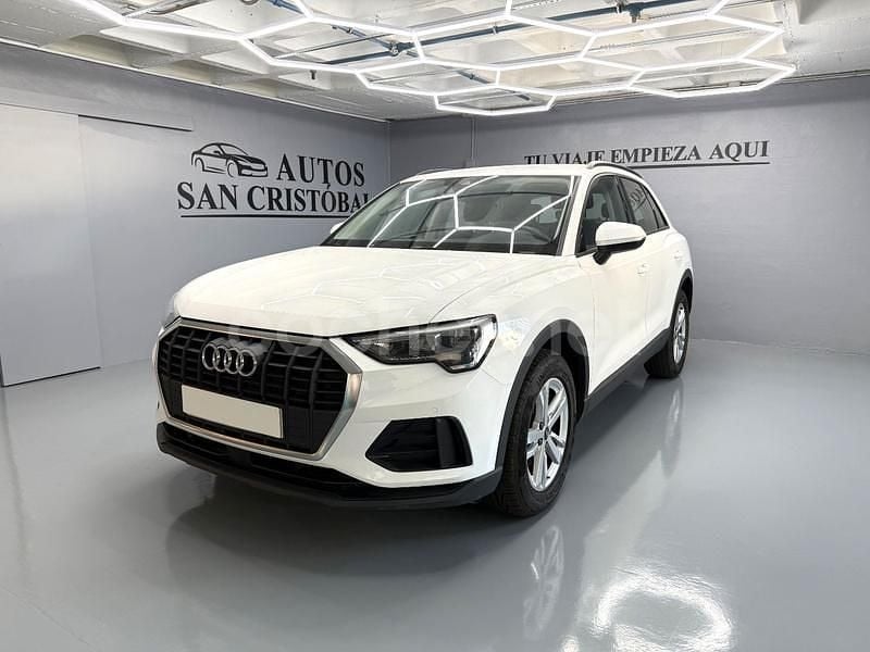 Blanco Usado 2023 Audi Q3 Advanced Plus SUV | 27.990 € (Super precio) - Imagen 1/4