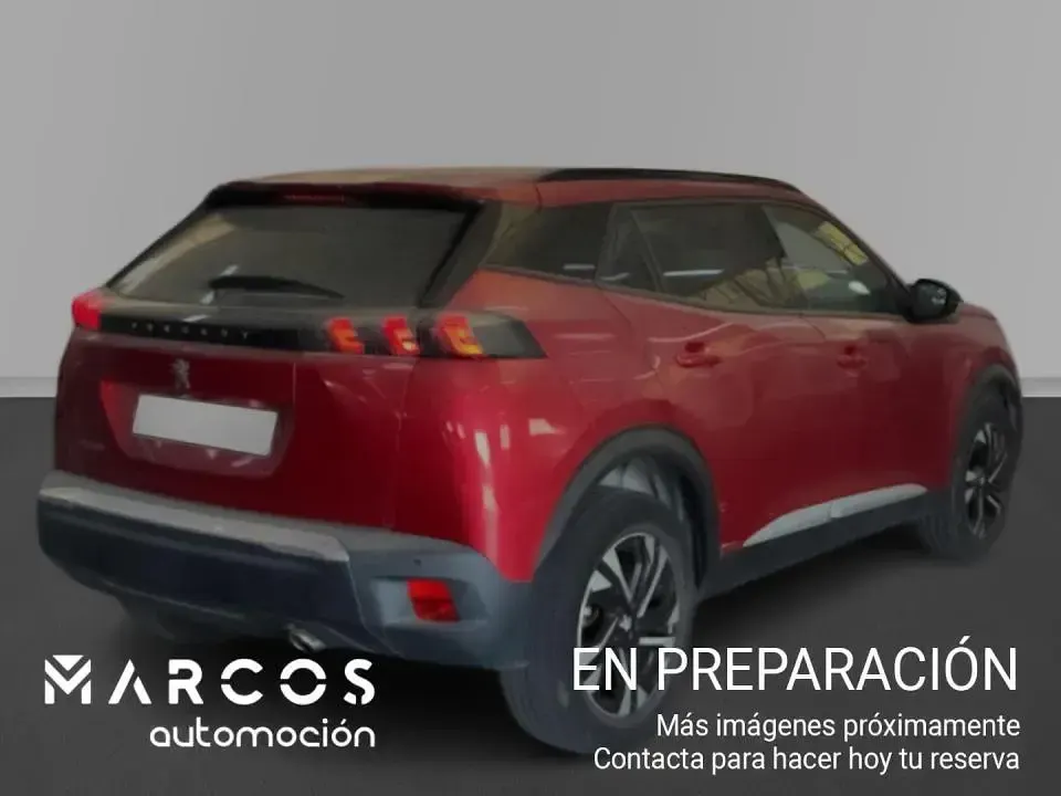 Usado Peugeot 2008 Allure 130 CV (95 kW) 2023 SUV