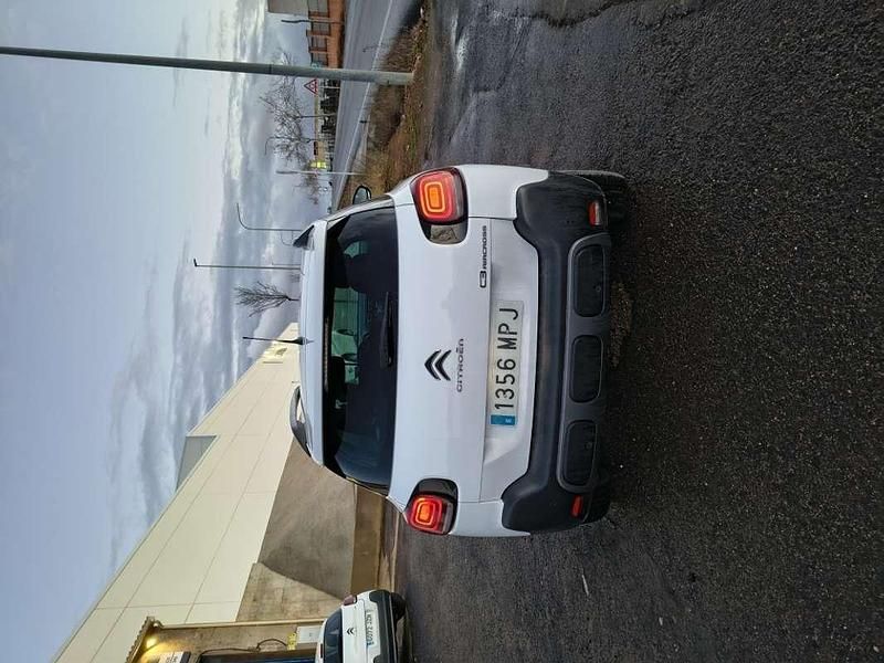 Usado Citroën C3 Aircross 101 CV (74 kW) 2024 Blanco SUV