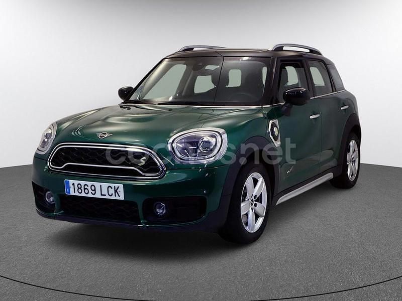 Usado 2020 Mini Cooper S Countryman SUV | 19.900 € - Imagen 1/4