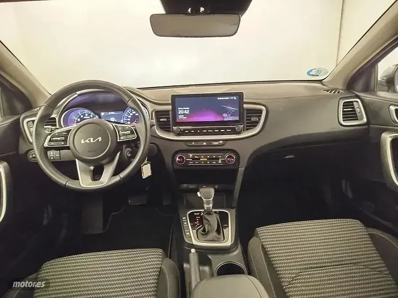 Usado Kia Ceed 100 CV (73 kW) 2025 Utilitario
