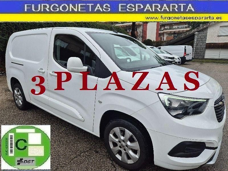 Usado Opel Combo Active 100 CV (73 kW) 2020 Blanco Monovolumen