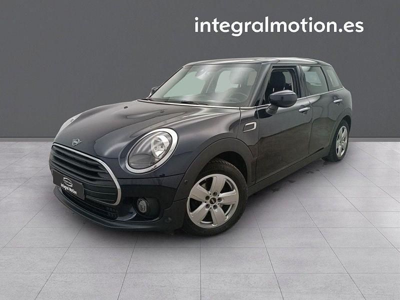 Usado Mini One D Clubman 116 CV (85 kW) 2020 Negro Familiar