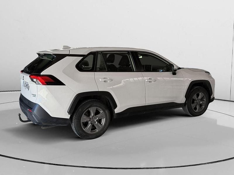 Usado Toyota RAV4 Hybrid Business Edition 222 CV (163 kW) 2022 Blanco SUV