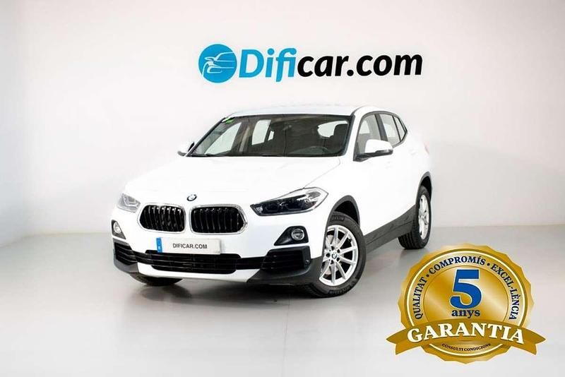 Amarillo Usado 2019 BMW X2 Performance SUV | 24.490 € (Un poco caro) - Imagen 1/4