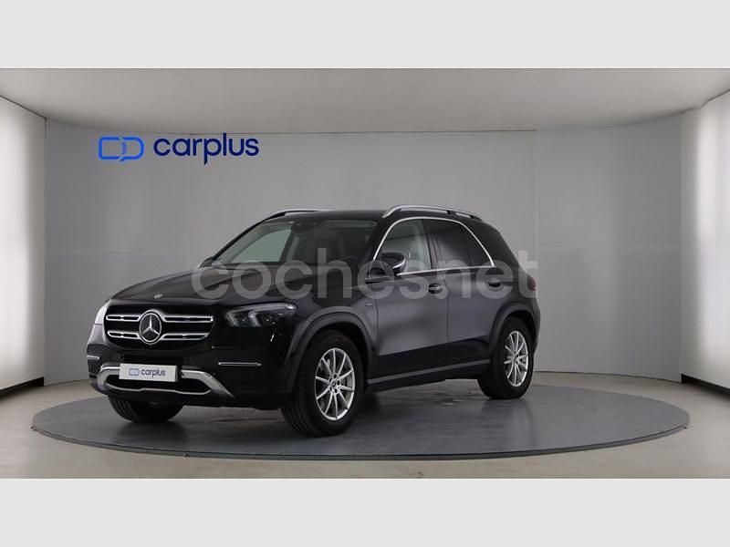 Negro Usado 2020 Mercedes GLE350 SUV | 52.490 € (Precio justo) - Imagen 1/4