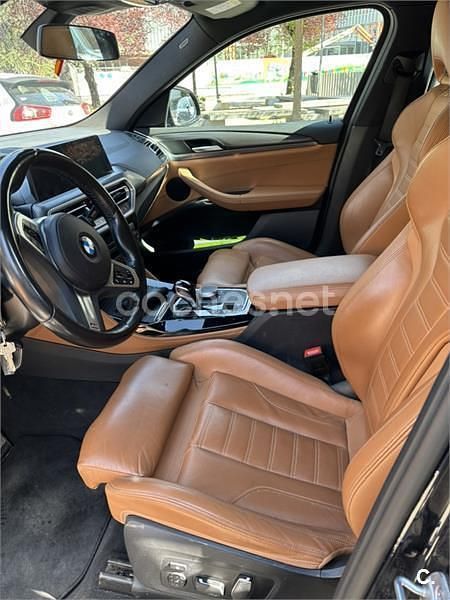Usado BMW X4 xLine 190 CV (139 kW) 2024 Negro SUV
