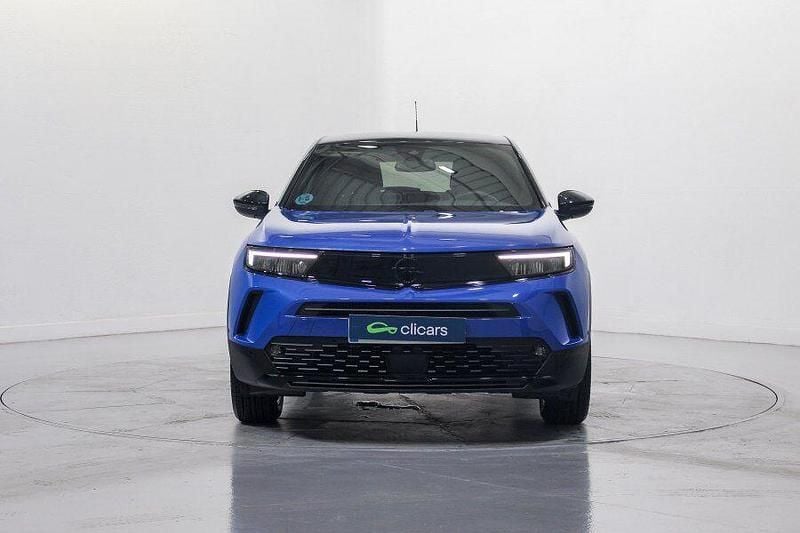 Usado Opel Mokka Ultimate 136 CV (100 kW) 2024 Azul SUV