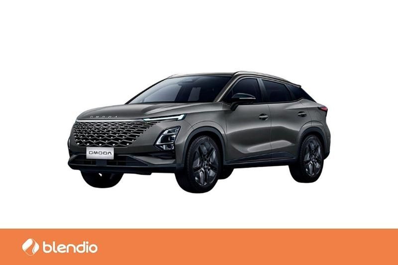 Gris Nuevo 2025 Omoda 5 SUV | 28.139 € (Precio justo) - Imagen 1/3
