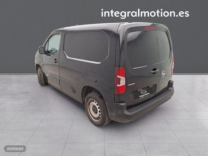 Usado Opel Combo Edition 75 CV (55 kW) 2020 Negro Van