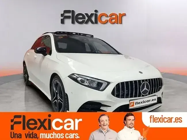 Usado Mercedes A250 224 CV (164 kW) 2019