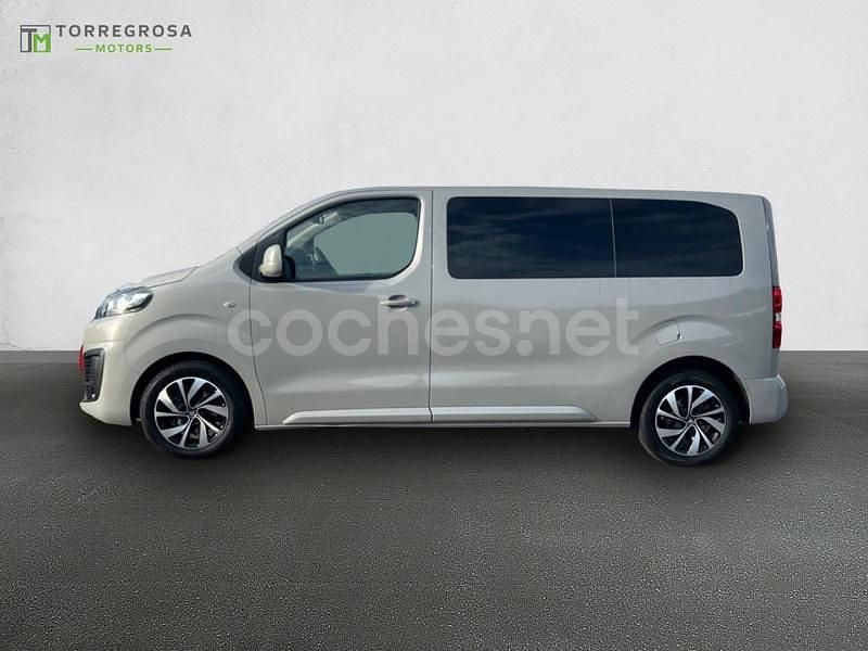 Usado Citroën Spacetourer Business Class 120 CV (88 kW) 2019 Beige Monovolumen
