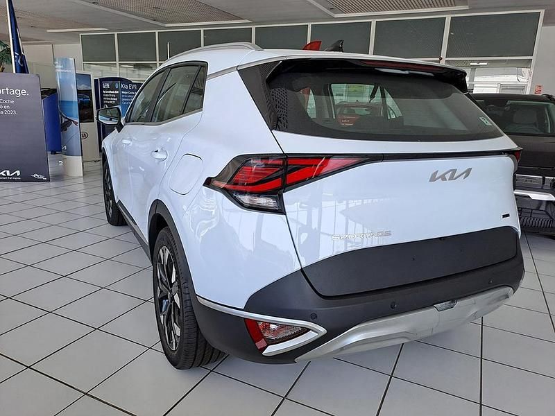 Nuevo Kia Sportage 265 CV (194 kW) 2025 Blanco SUV
