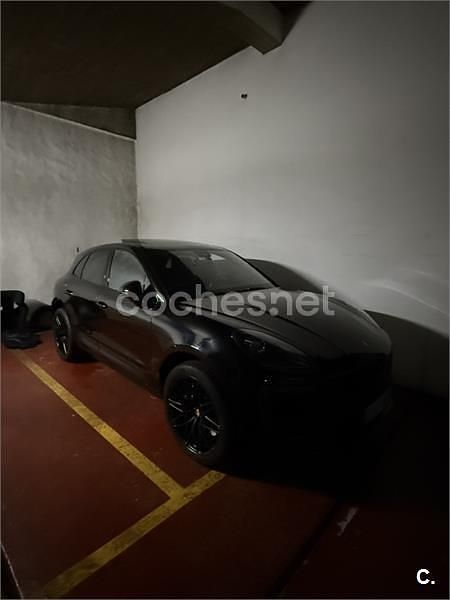 Usado Porsche Macan GTS 440 CV (323 kW) 2023 Negro SUV